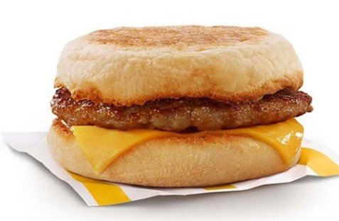 Sausage McMuffin