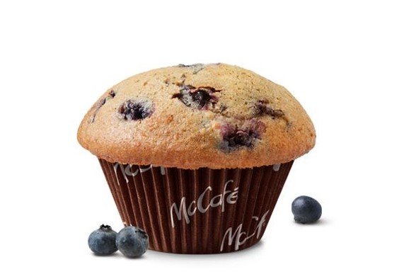 Blueberry Muffin