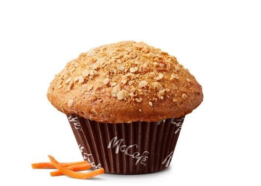 Carrot Muffin