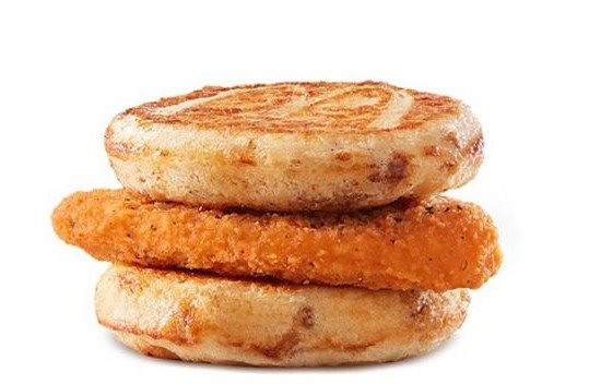 Chicken McGriddles