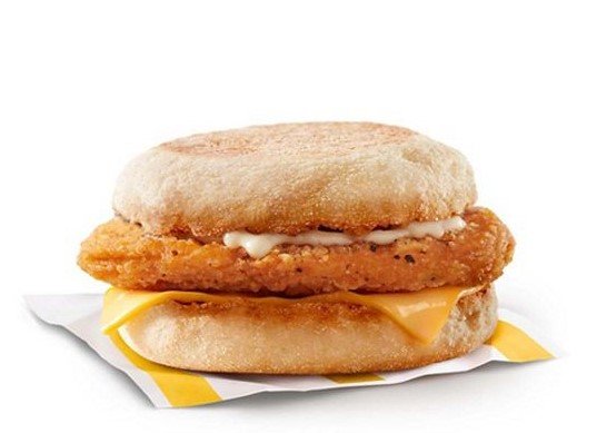 Chicken McMuffin