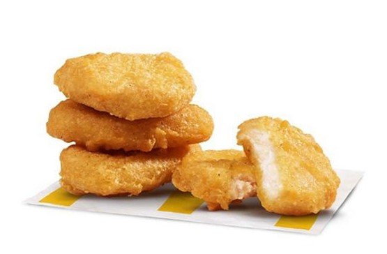 Chicken McNuggets®
