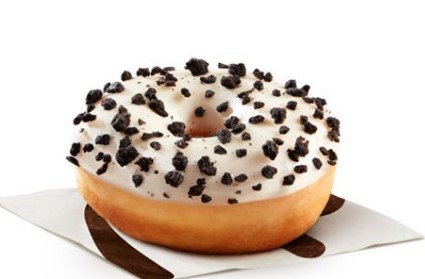 Cookies & Cream Li’L Donut