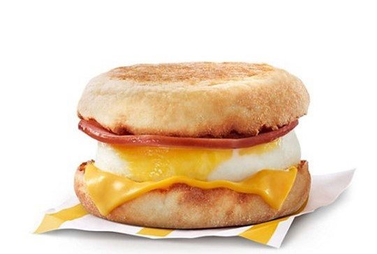 Egg McMuffin