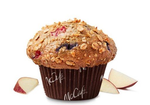 Fruit & Fibre Muffin