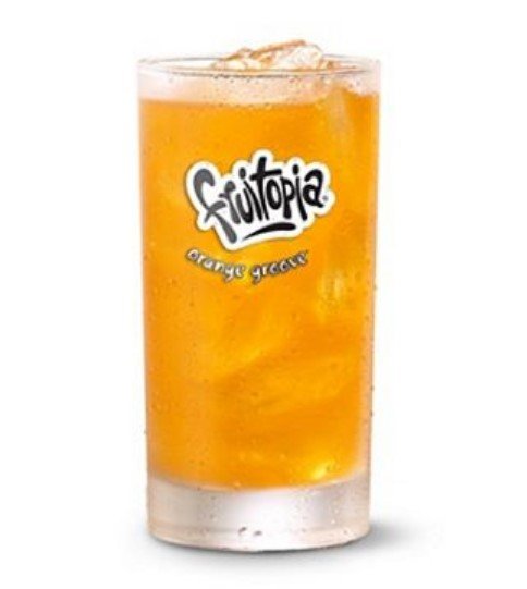 Fruitopia Orange Groove