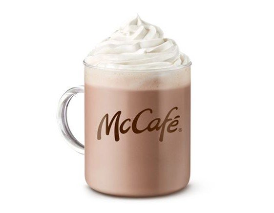 Higgins & Burke Hot Chocolate