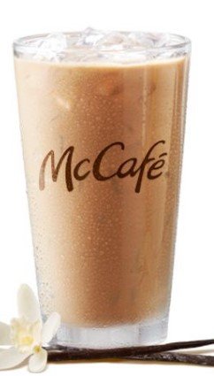 Iced Coffee with Sugar Free Syrup