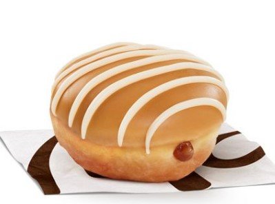 Maple Caramel Li’L Donut
