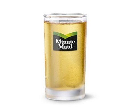 Minute Maid Apple Juice*