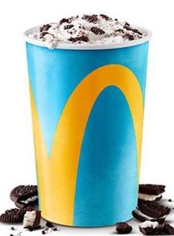 Oreo McFlurry