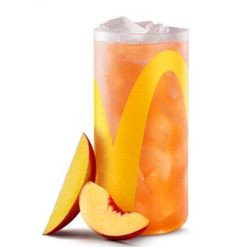 Peach Mango Fruit Splash