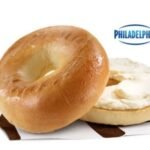 Plain Bagel With Regular Cream Cheese Product