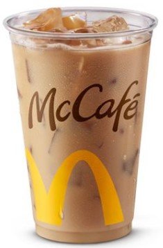 Premium Roast Brewed Iced Coffee