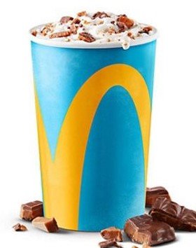 SKOR McFlurry