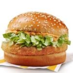 Spicy Habanero McChicken