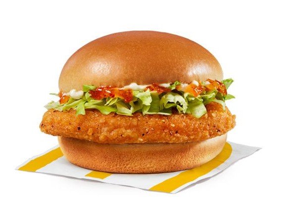 Sweet Chili Junior Chicken